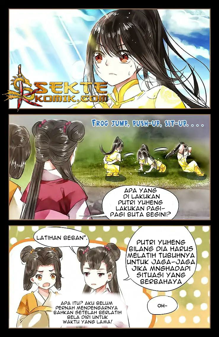 Divine Doctor chapter 45